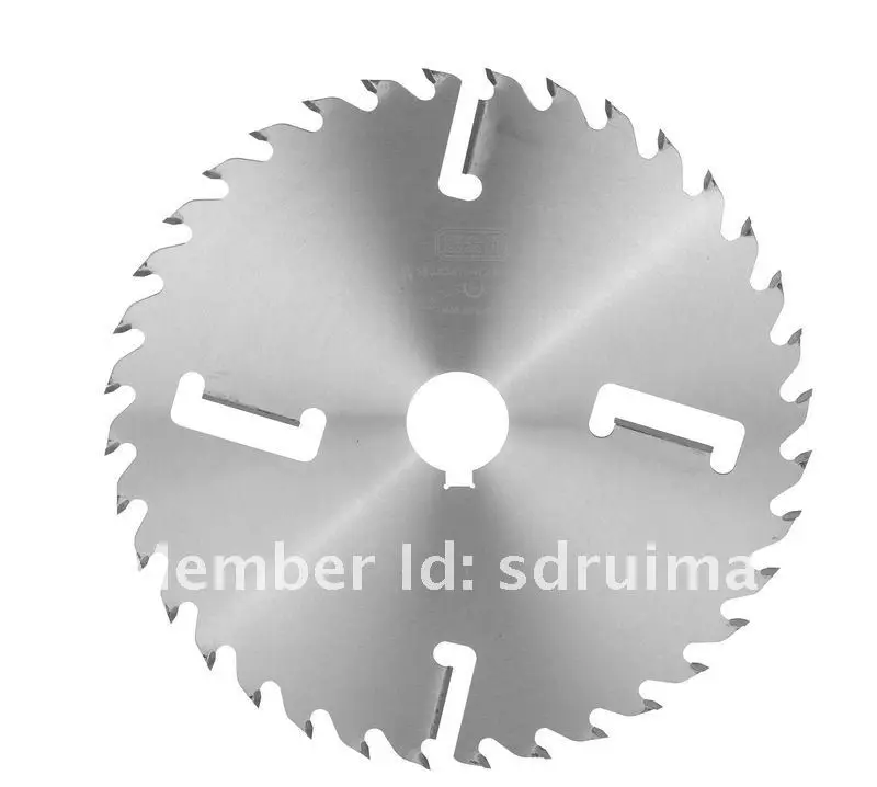 MTL Sharp Multi-blade Saw With Scraper Round Wood Multi-blade Saw Blade