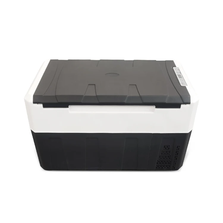 Outdoor Camping Compressor Portable Car Fridge Freezer