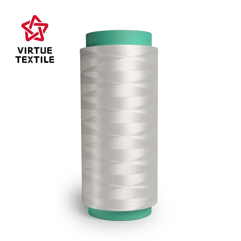 Virtue Textile China Supplier 50D/2 400D/2  UHMWPE Thread for Industrial High-Strength Material