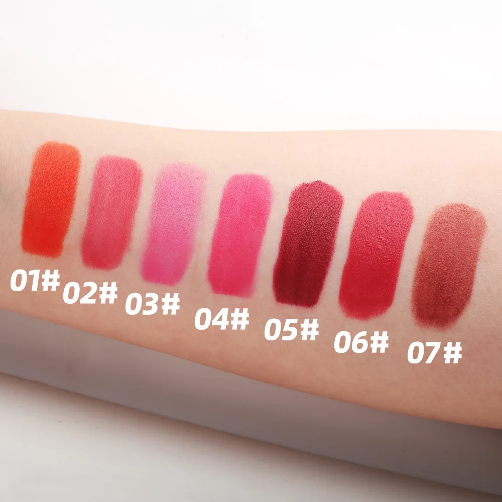 Long Lasting Soft blusher Tint Single Cheek Face Pigmented Vegan Cream Makeup Lightweight Liquid Blush tint