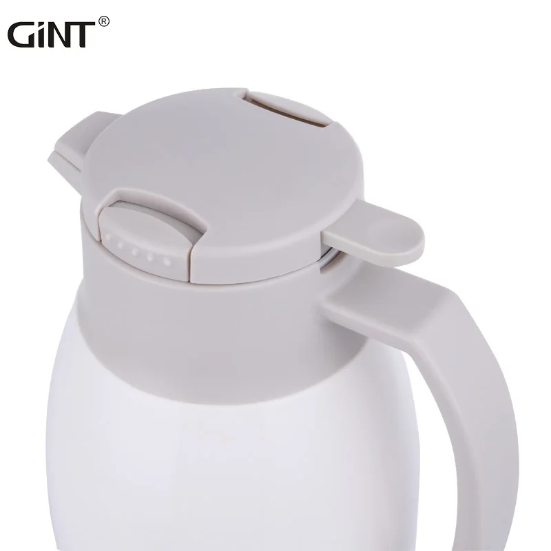 
eco-friendly flask portable arabic thermos glass coffee pot 