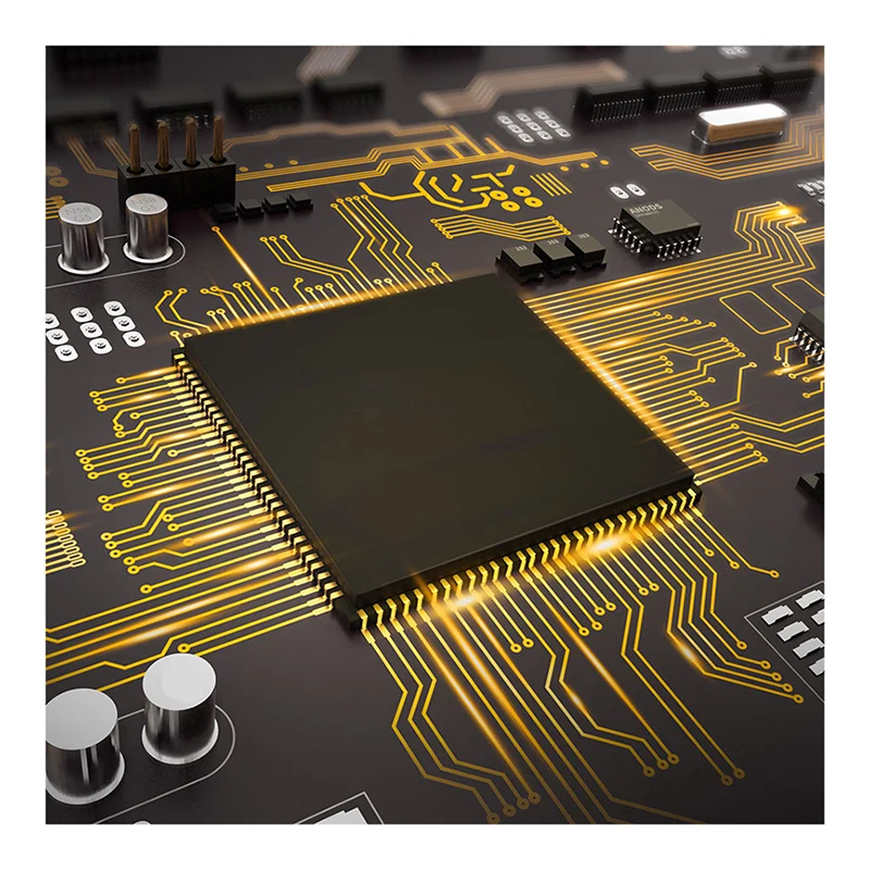Новая и оригинальная интегральная схема STM32F407VGT6 MCU IC