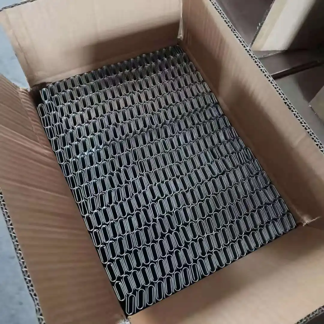 20000PCS Galvanized Steel U Crown U-Shape Nails Staples TRD619/622/625 Fence Staples for Wood