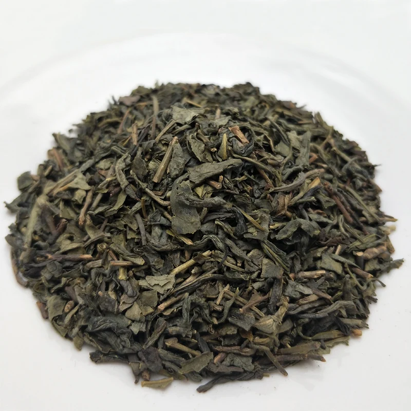 The Vert De China 9366/9371 Chunmee листовой чай