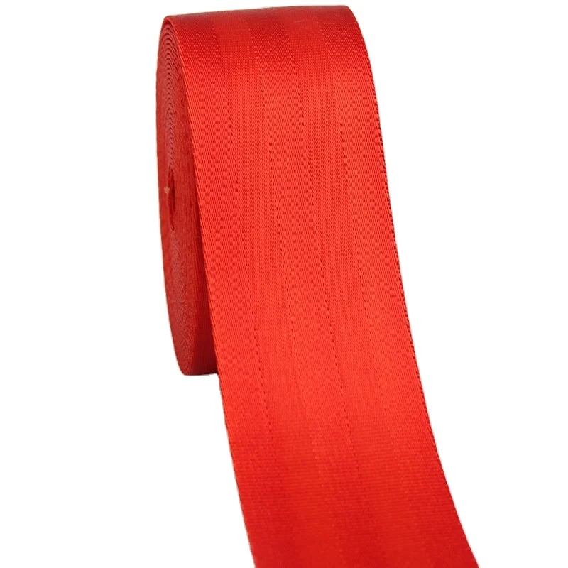 47 мм ремня лямки ремня безопасности материал высокого качества для автомобиля из нейлона Жаккардовые боди с выдача бесплатных, если товар есть на складе лямки полиэстер/нейлон