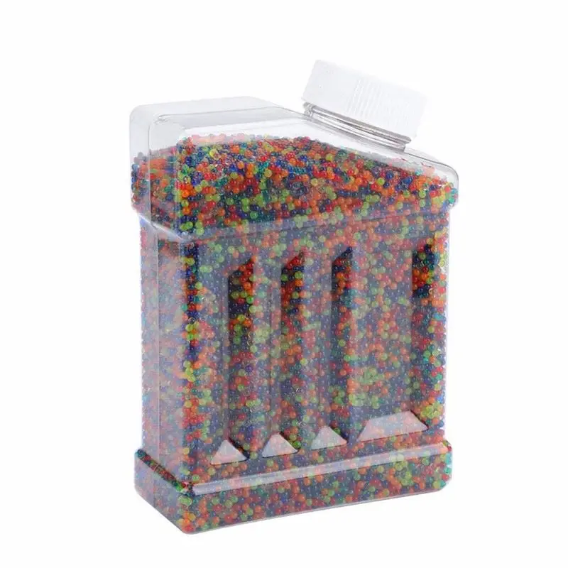 wholesale Water Bullets Beads High Strength Hardended Crystal Bullet Balls for Water Blaster