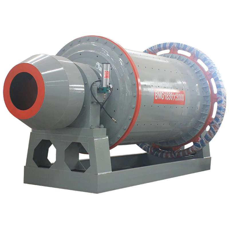 Ball Mill For Rock And Gold 2100*3000 245kw Grinding Machine Laboratory Horizontal Ball Mill For Lab