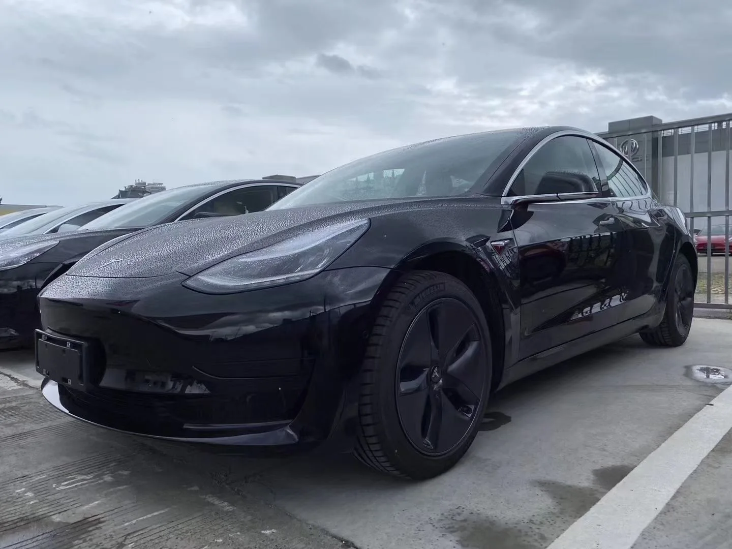  Совершенно новый автомобиль новые цены на автомобили tesla модель