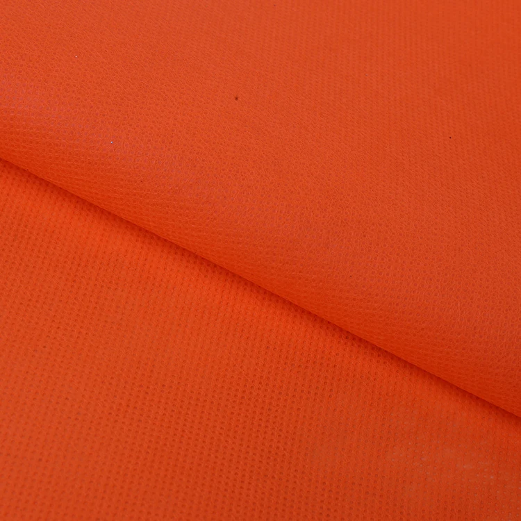 High Quality 100% Polypropylene 90gsm Natural Nonwoven Water Soluble Fabric