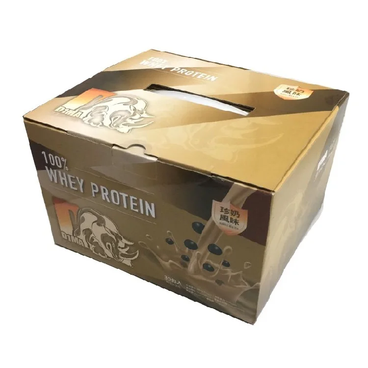 FSMP D1MA Nutrition Whey Protein Vitamins Powder for Professional Providing Energy