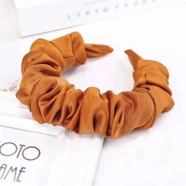 High Quality Hair Accessories Headband Korean Trendy Head Bands Super Headband Baby Girls
