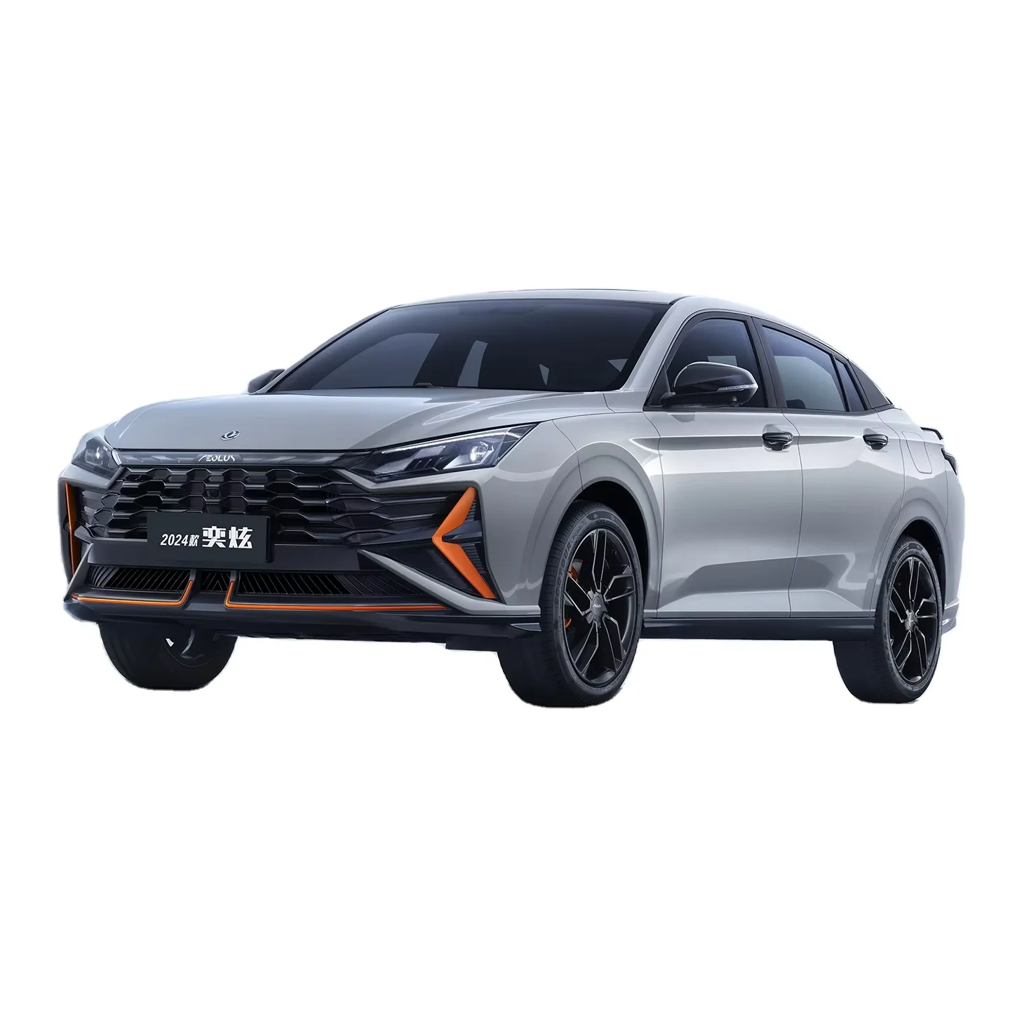 Dongfeng Aeolus Yixuan Mach 1.5L внедорожник Новый мини-электромобиль FWD Темный интерьер 180 км/ч бензин конкурентоспособная цена Китай