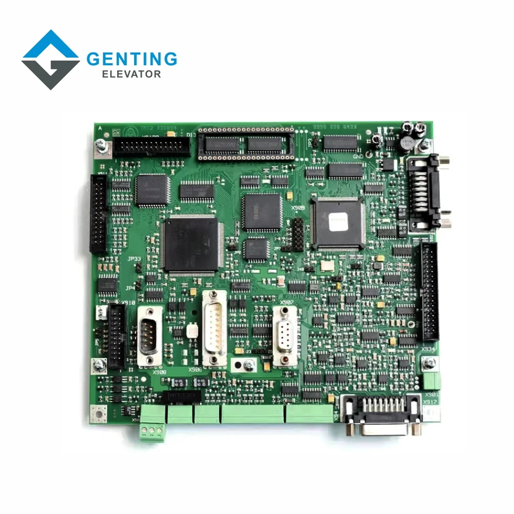 Elevator parts pcb Tke elevator inverter main board TMI2 TMI3