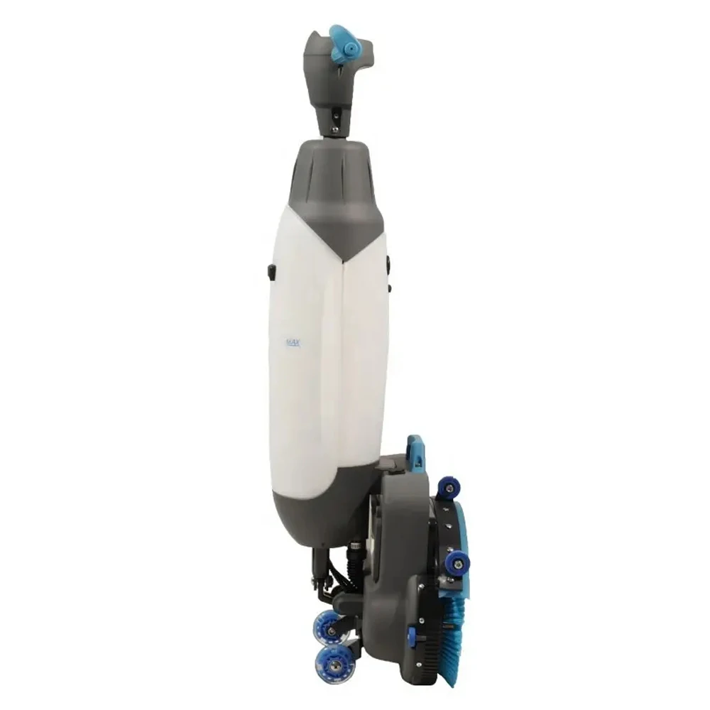 C430BN Quality Assurance Rotary Floor Scrubber Dual-Brush Floor Scrubber Mini Floor Scrubber