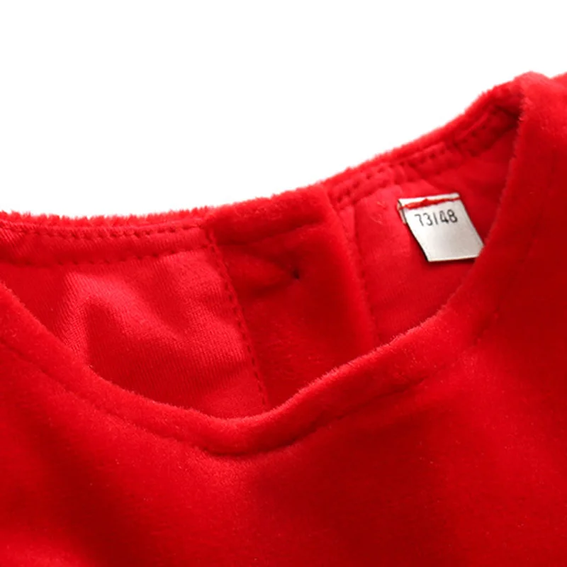 Maxnegio children clothes christmas sweater dress kids boutique clothing