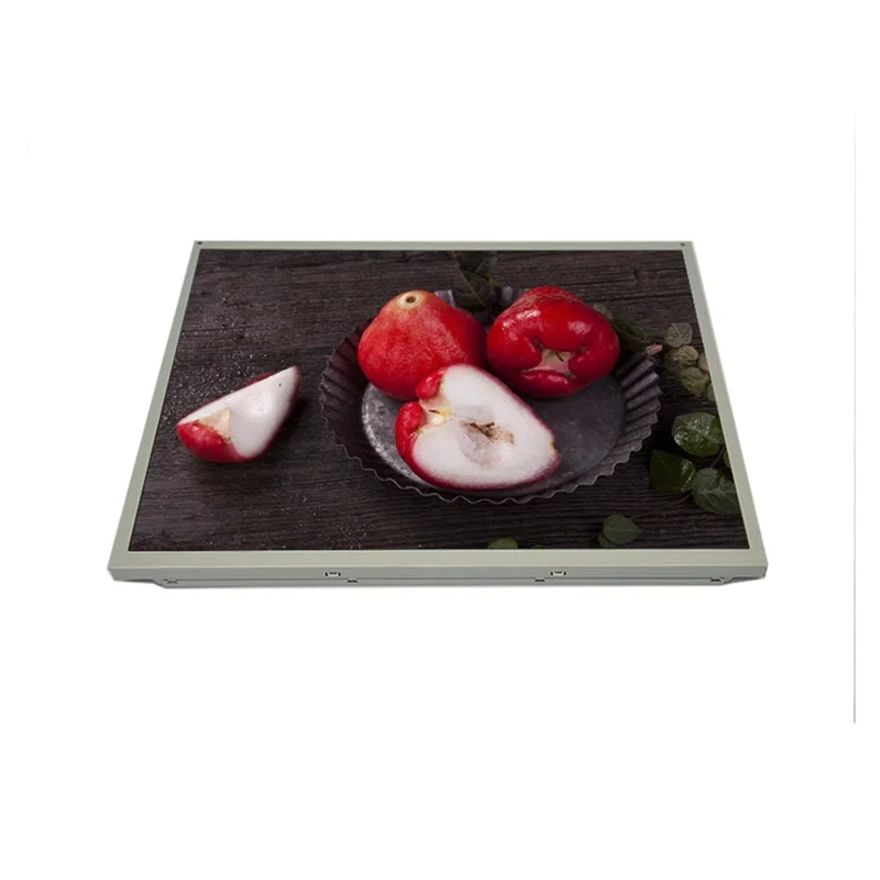 15 Inch Color Active Matrix a-Si LVDS TFT LCD Module with 300 Nits 1024 768 Driver Integrated Touch Monitor Display Mode Screen