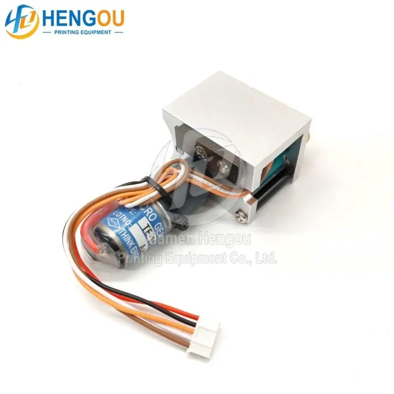 TE-16KM-12-384 RYOBI machine spare parts ink key motor_5