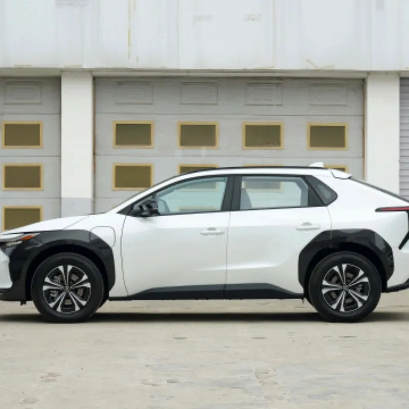 TOYOTA New Global Architecture e-Axle super drove bz4x medium SUV new energy vehicles