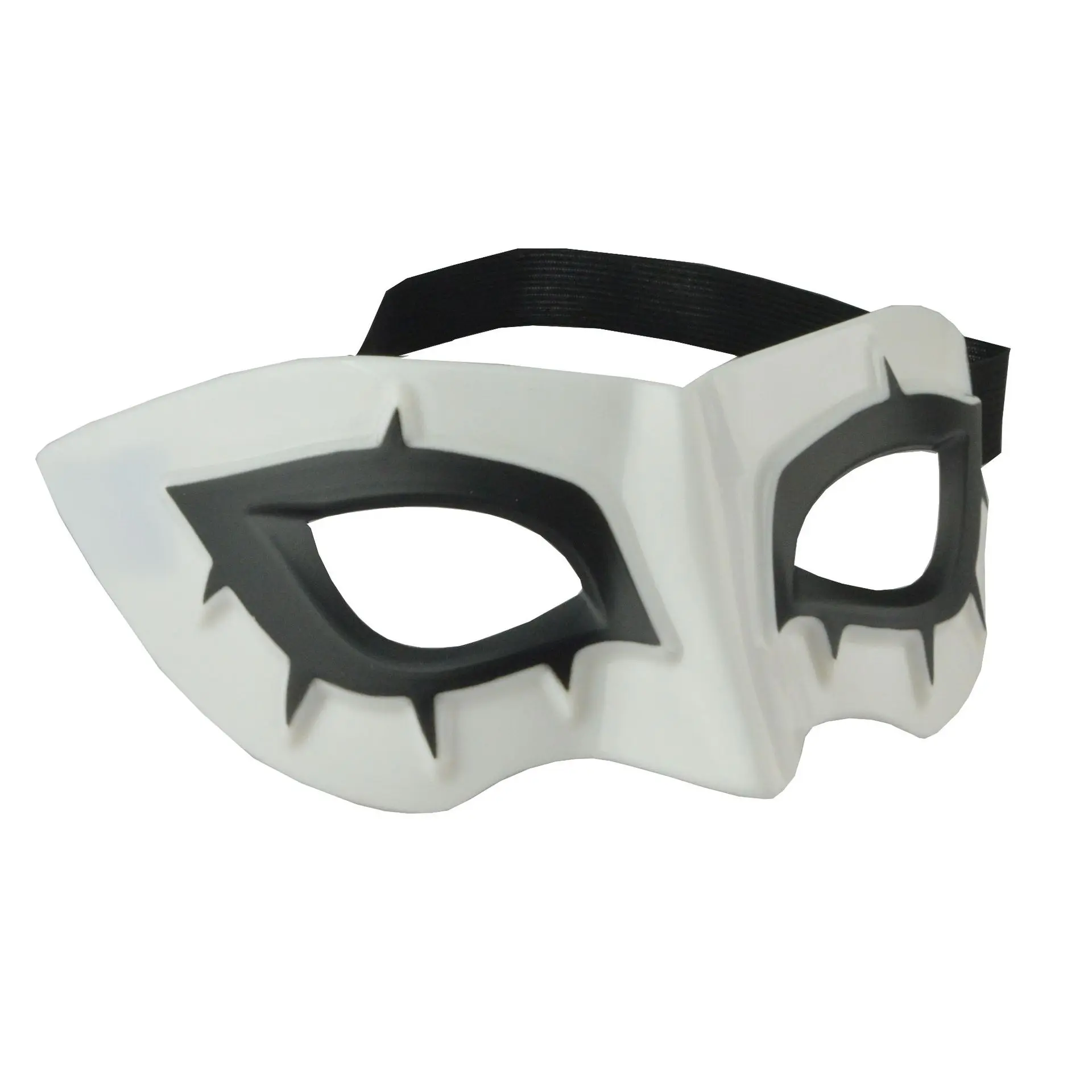 Wholesale Popular Halloween Cosplay Masquerade Mask Man Half Face Eye Mask Ball Party Mask