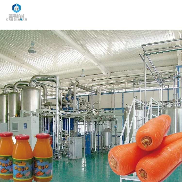 
Macro large capacity fruit and vegetable carrot pulping machine/fruit pulper machine 