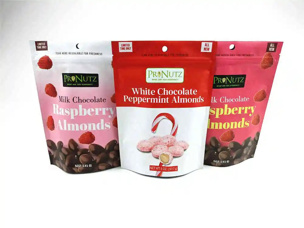 Custom 200g 300g Zip Lock UV Printed Bags Custom Printed Mylar Bags For Tea Cocoa Bean Coffee Bags With Valve