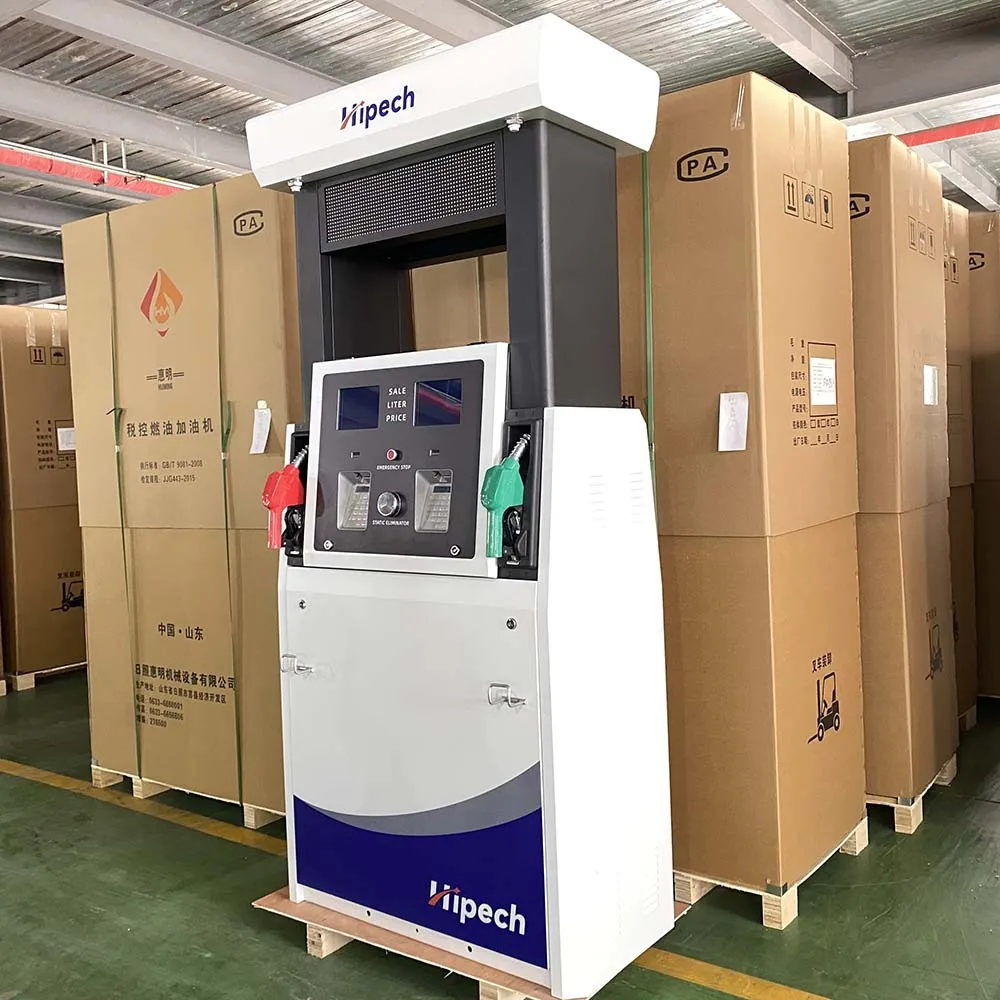 High quality fuel dispenser petrol dispenser lpg fuel gas station with good price