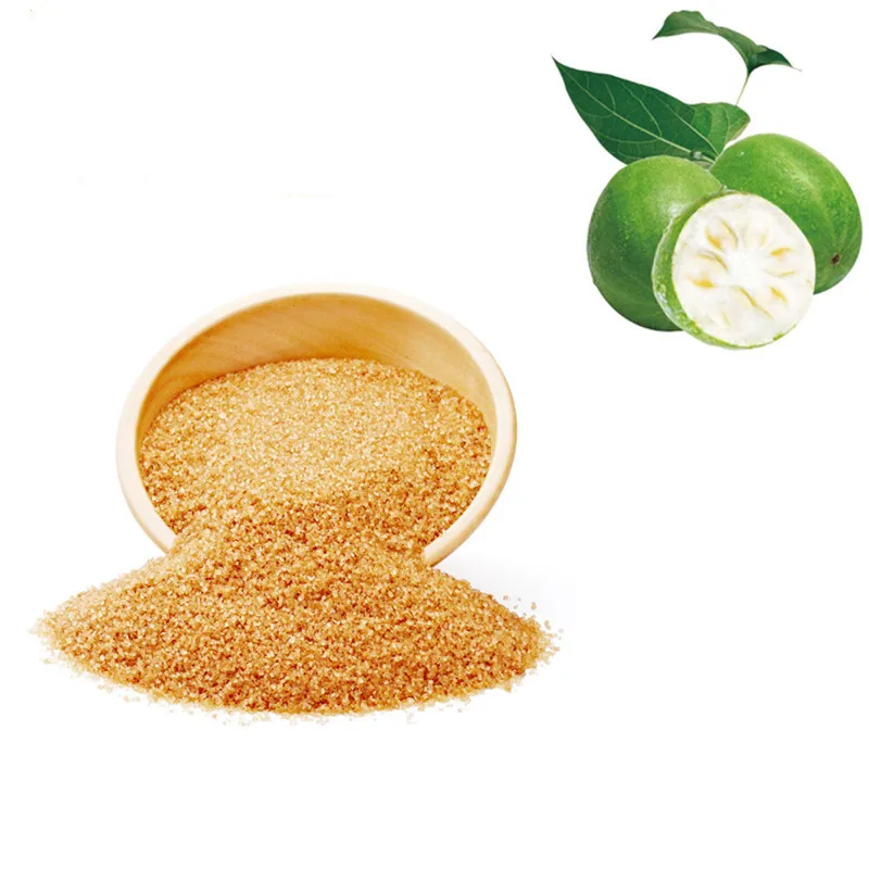Brown Sugar Substitute Golden Erythritol and Monkfruit Sweetener sugar replacement Allulose and Monk Fruit Sweetener