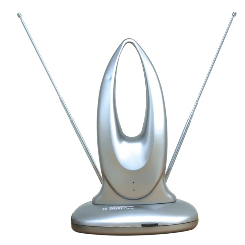 High Quality WIN-913 8dB 47-862MHz HDTV digital best indoor tv antenna