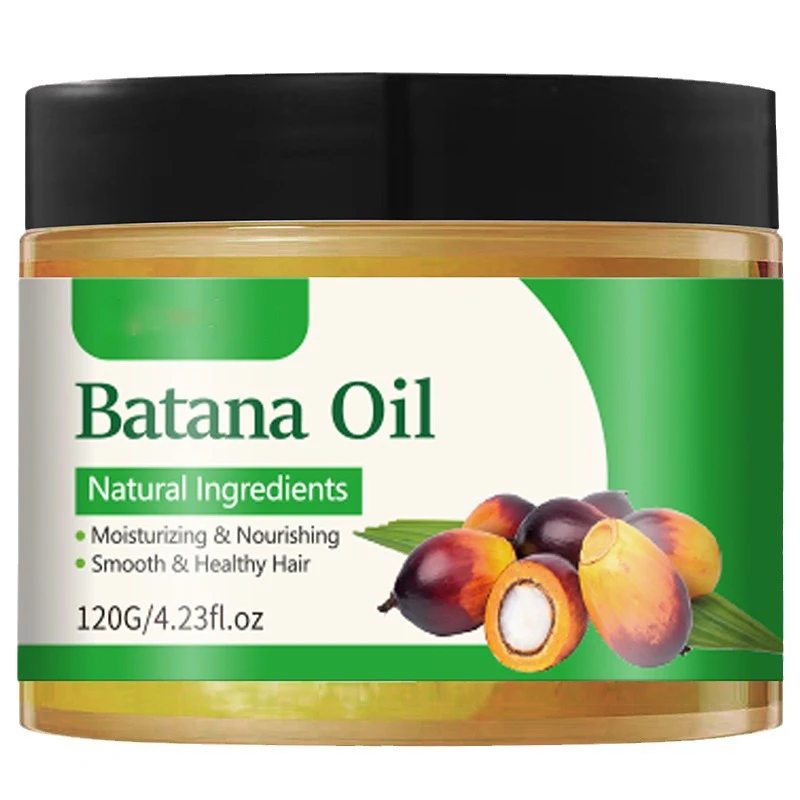 ODM/OEM 120g Promate hair growth Batana Oil Hair care essential oil Essence cream