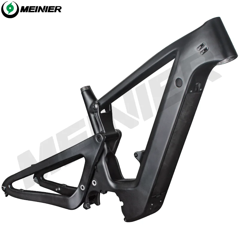 29er Suspension E-MTB Bike Frame  Disc Brake Electric Power Assistance Frame Travel 150mm Thru Axle 148mm mountain bike