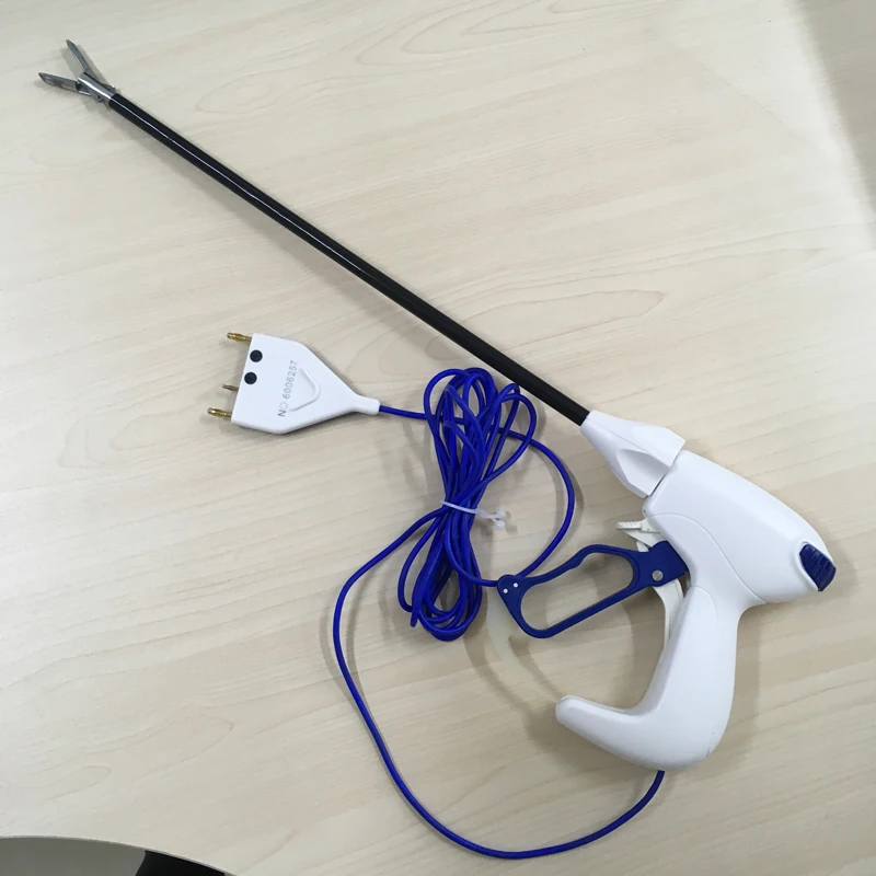 Ligasure Vessel Sealing Laparoscopic Electrocoagulator Laparoscopic Instrument Ligasure 20cm/10mm