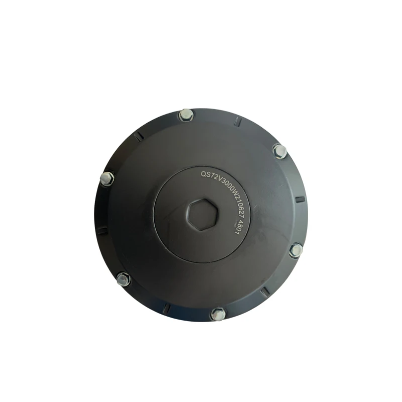 Средний приводной двигатель QS138 70H V3 72 в 100 км/ч с редуктором 1:2 35 для электрического вездехода диртбайка