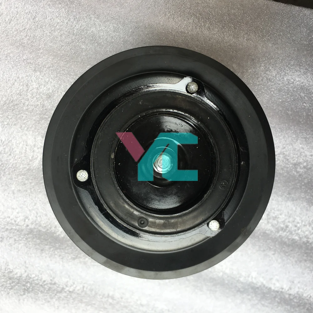 Air conditioning compressor for Isuzu truck 6wf1 cxz cyz