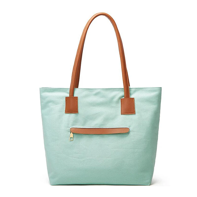 Custom Logo Womens Handbags And Purses Oem Luxury Buy Keywords canvas Leather Designer Handbag Soft Tote Bags