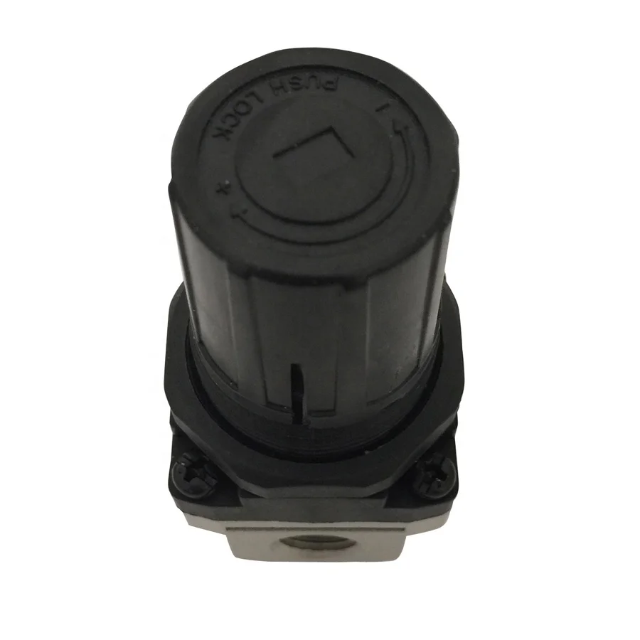 Airtac or SMC AR type 1/4 air regulator