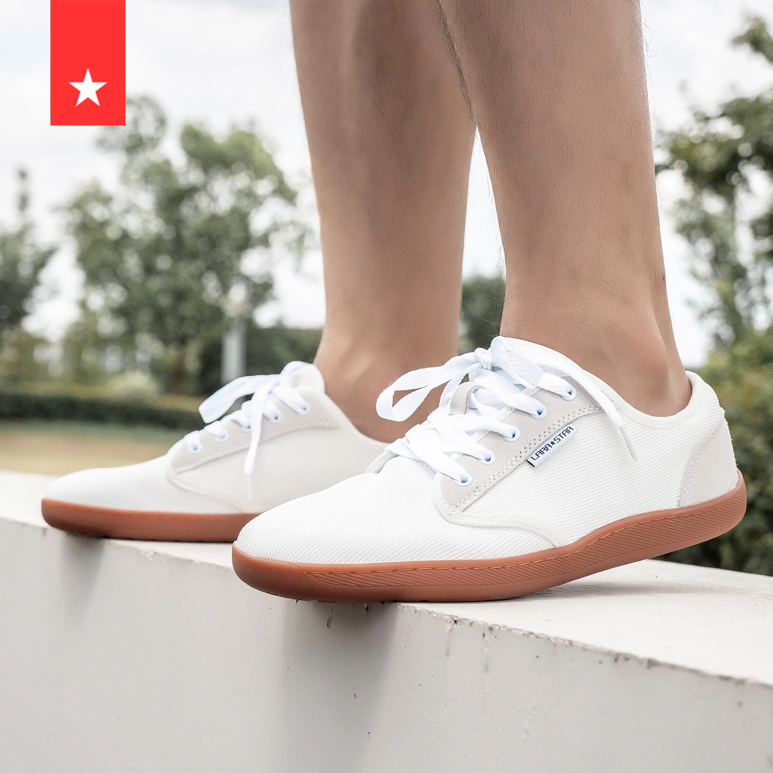 LS1042 Barefoot Sport Shoes Cation Running Weightlifting Barefoot Shoes Soles Fitness Use