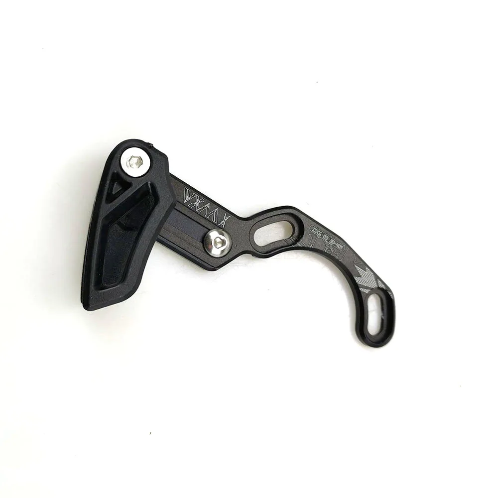 Aluminium Alloy Red/Black CNC Bike Chain Guide Mtb Bicycle Chain Guide