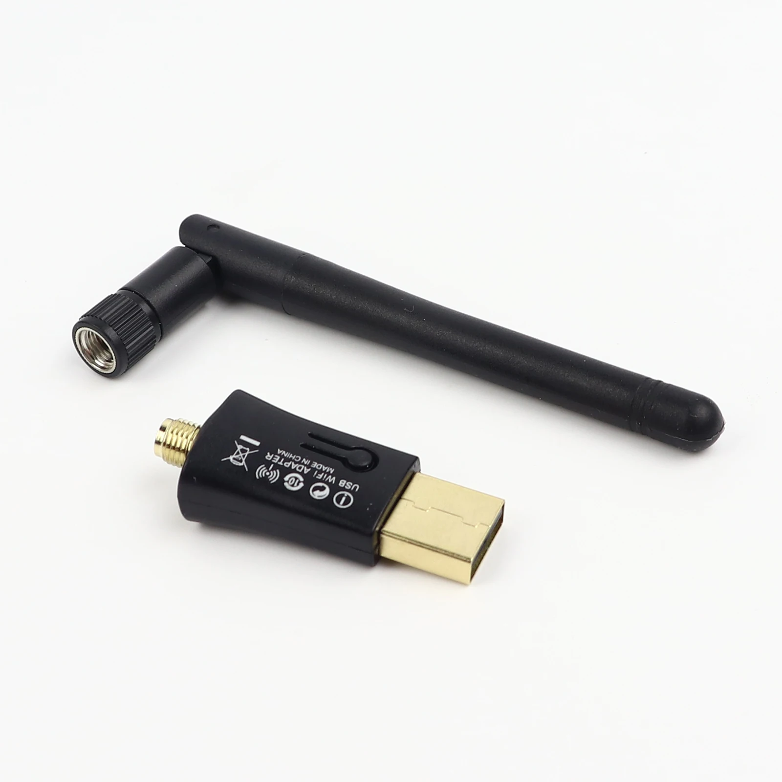 USB Wifi Adapter 600M dual-band network card Realtek 8811CU for PC Laptop Windows Vista/XP/2000/7/8/10 MAC OS10.5-10.13