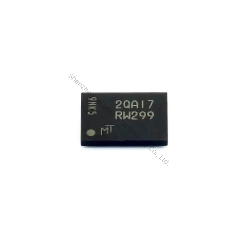 MT25QU512ABB8E12-0AUT    New original IC integrated circuits  In Stock NAND flash memory chip  RW299