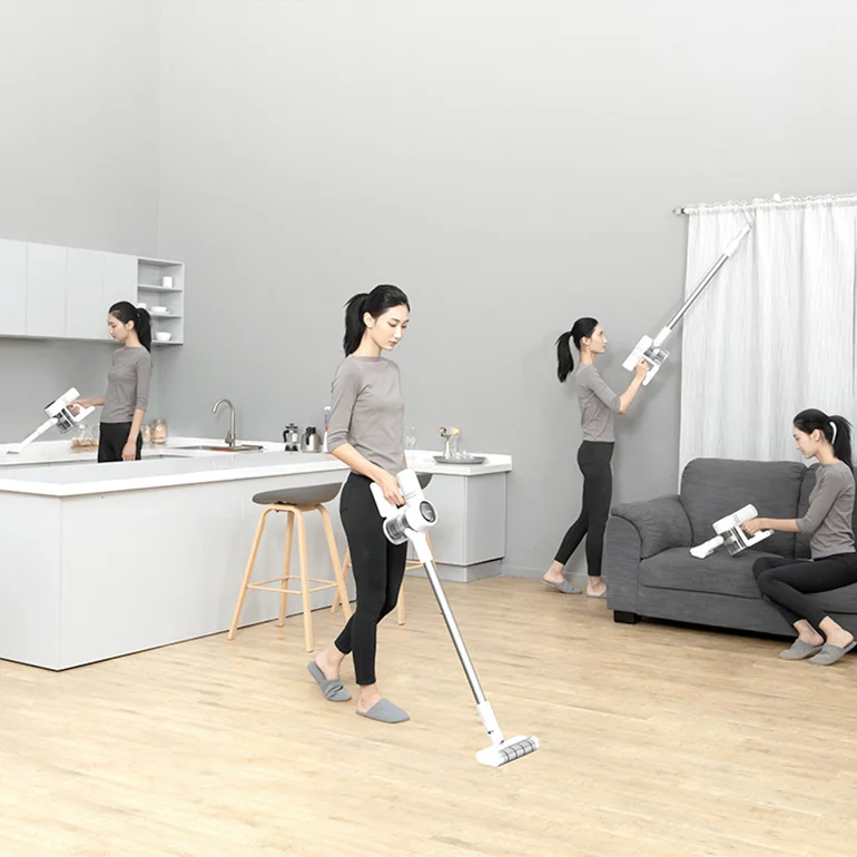 EU/RU stock no tax 22000Pa handheld Original Dreame V10 cordless vacuum cleaner for house