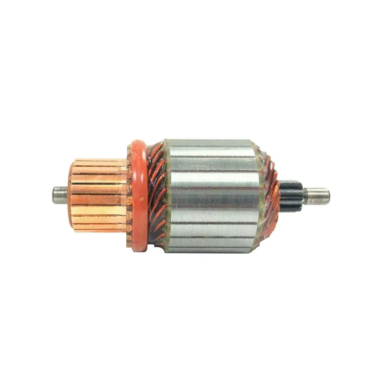 8G1T-11000-AB 6692150-376 высококачественный автомобильный стартер арматурный двигатель 12 В медный провод для