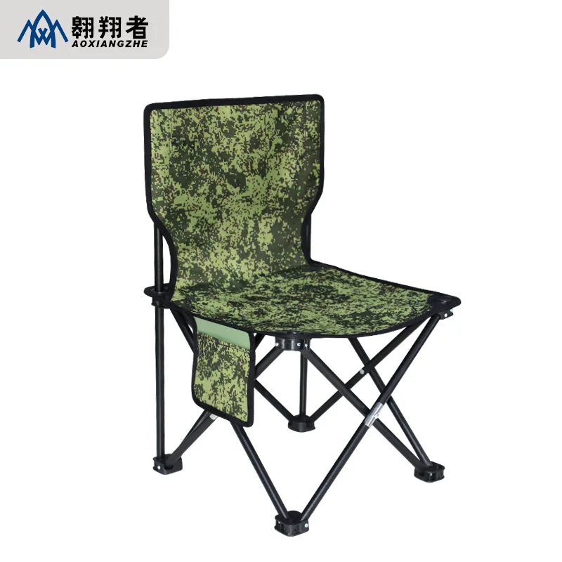 New Design portable folding camping beach fishing chair back widesea camping foldable chair