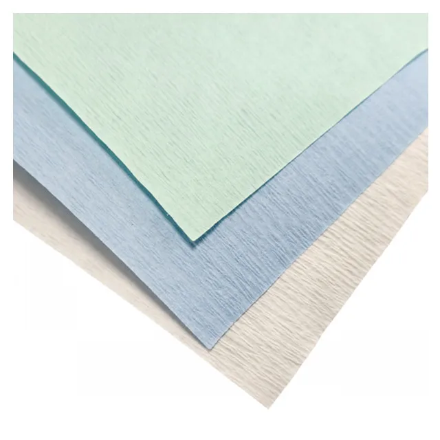 Хит продаж Медицинская Упаковочная крепированная бумага