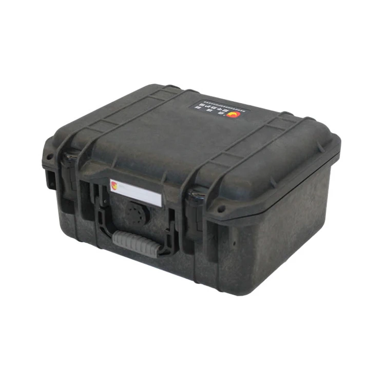 Ningbo Everest RPC1316  hard plastic IP67  waterproof  instrument case  with custom foam