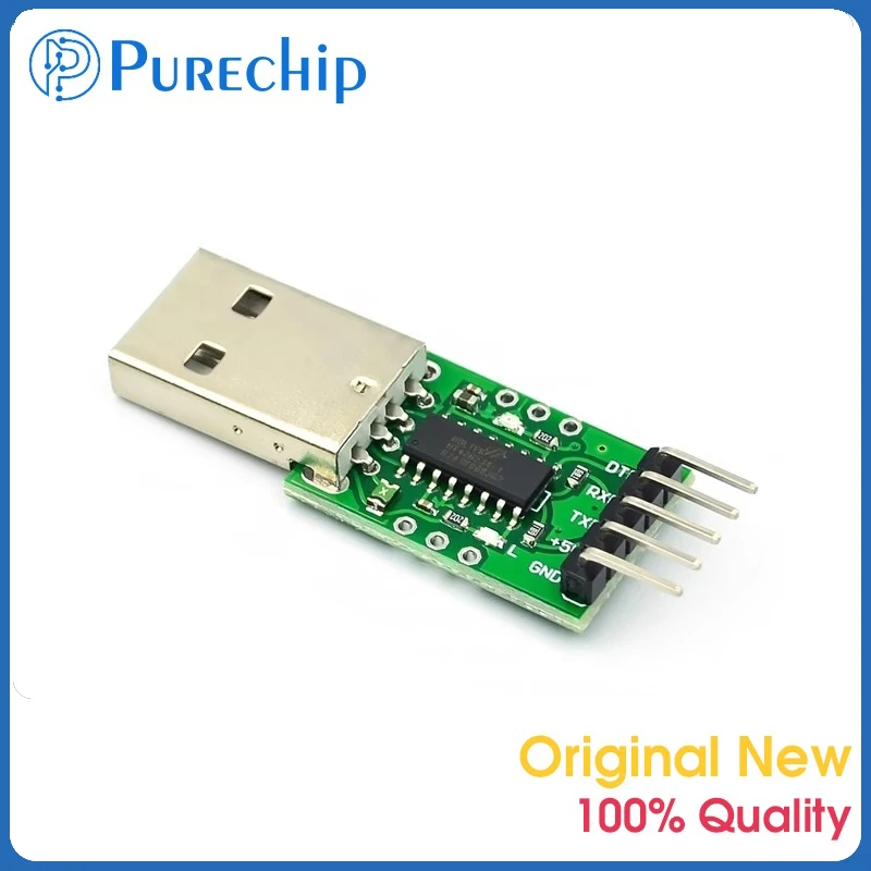 Purechip HT42B534-1 SOP16 USB to TTL LGT8F328P is recommended for high precision and fast speed