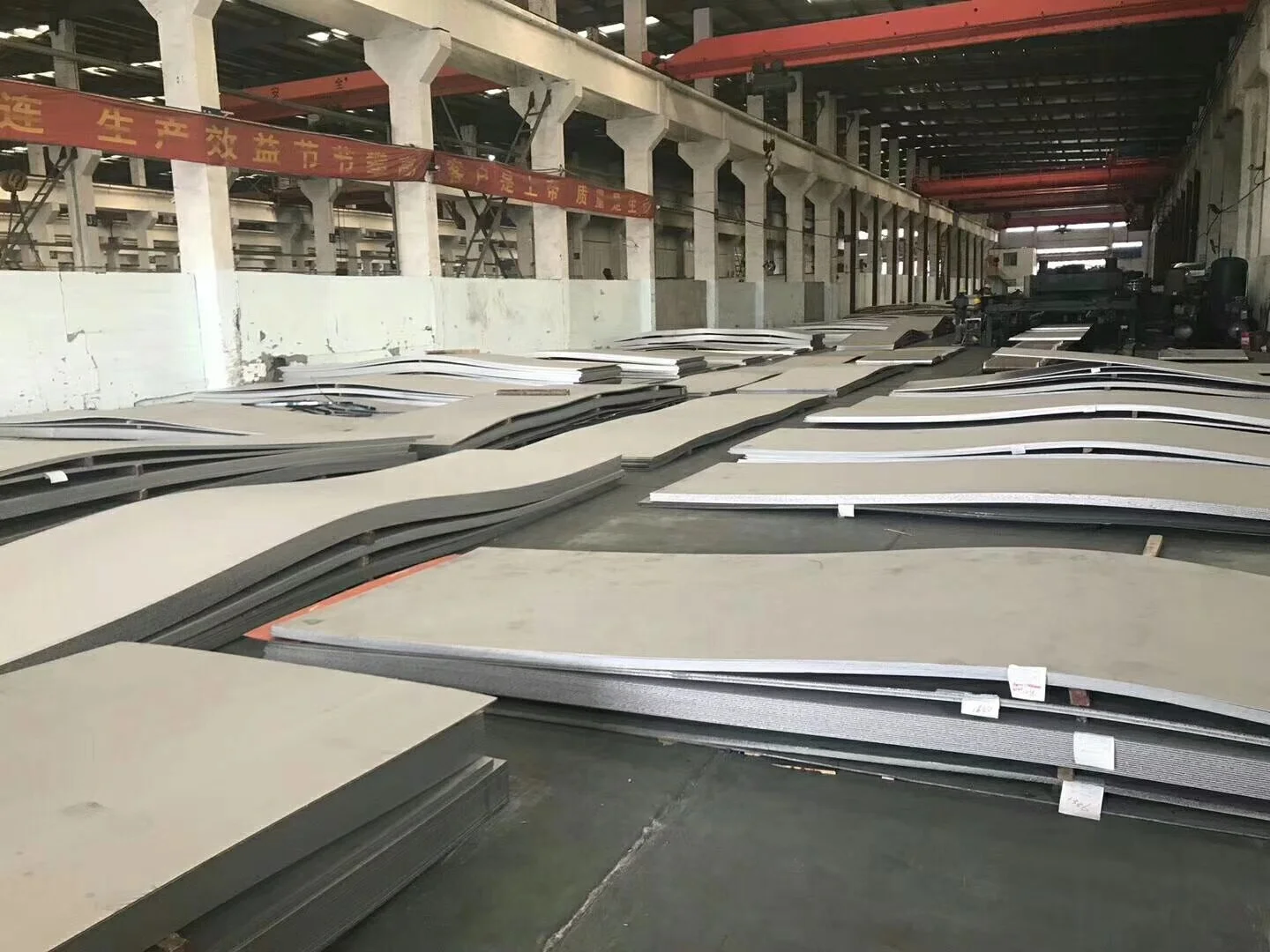 Factory JIS Hot Rolled Steel Sheet Stainless Steel Plate with Price