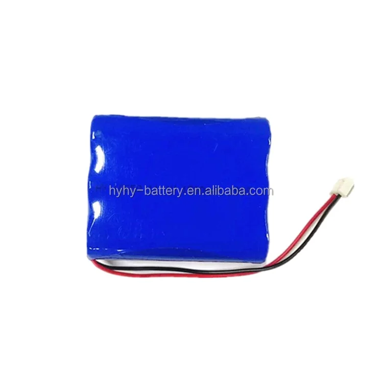 18650 литий-ионный Литий-ионный аккумулятор 3S 12V 5.2Ah 5200mAh для электронных игрушек