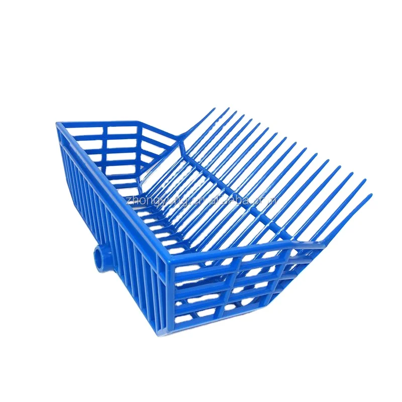 ABS Fork with aluminium handle Hay feeder fork replacement head