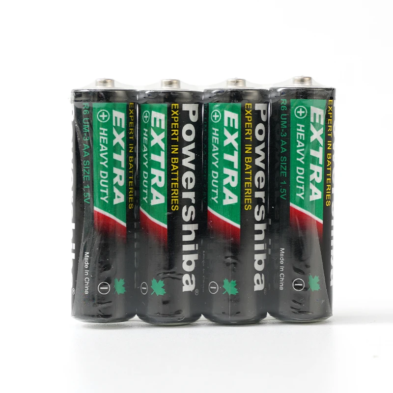 0% Hg 1 5 V мощный Лидер продаж сверхмощный R6p аккумулятор