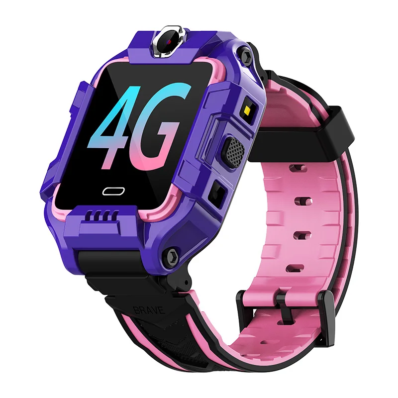 2021 Auto Focus Rotatable Children Smart Watch GPS Kids Watch With Low Price In Pakistan